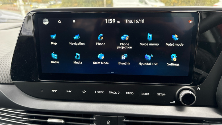 Hyundai i20 1.0T GDi Advance [Nav] 5dr Petrol Hatchback